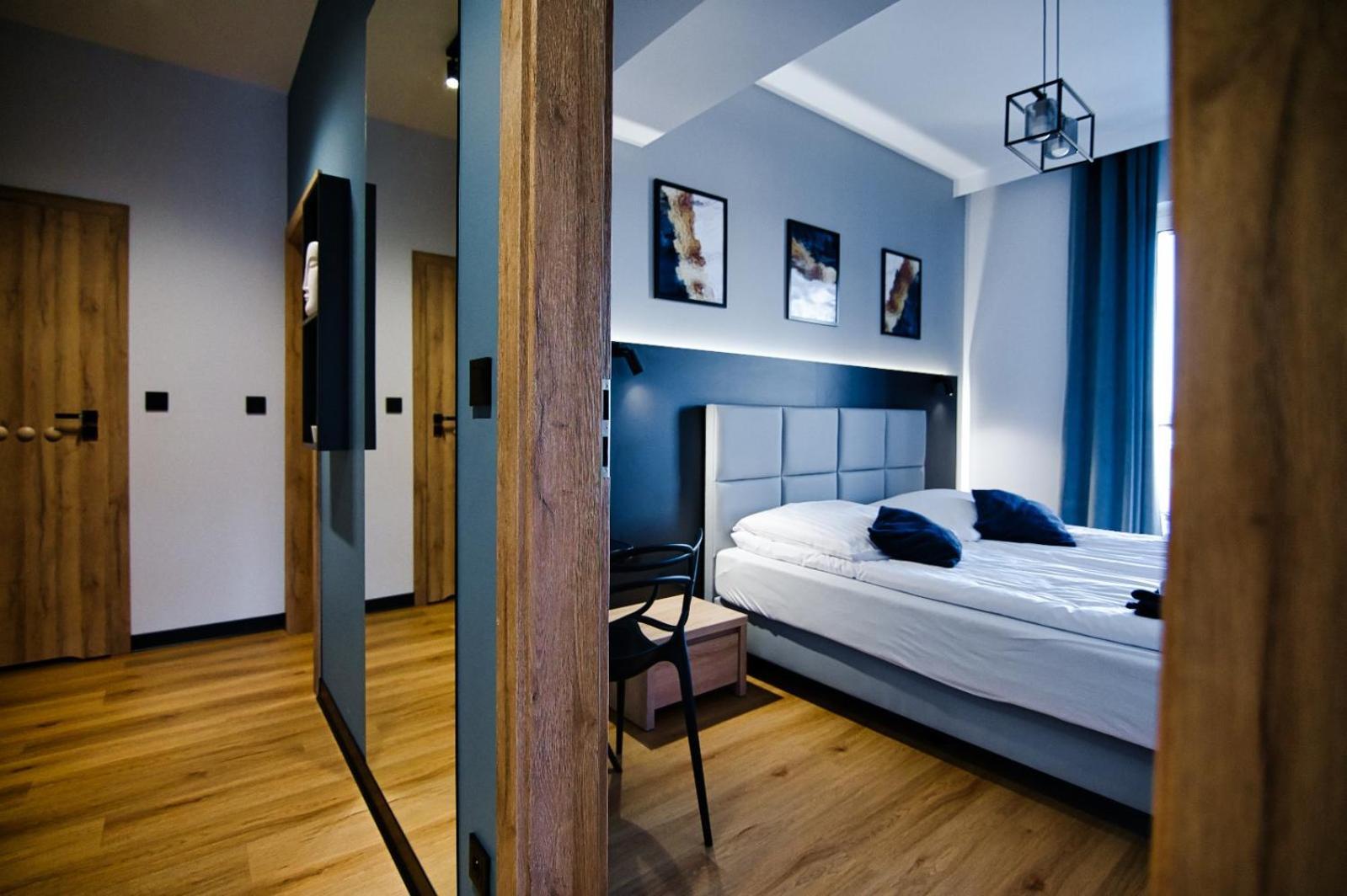 Apartament No 61 Blue Holiday Home Zator Exterior foto