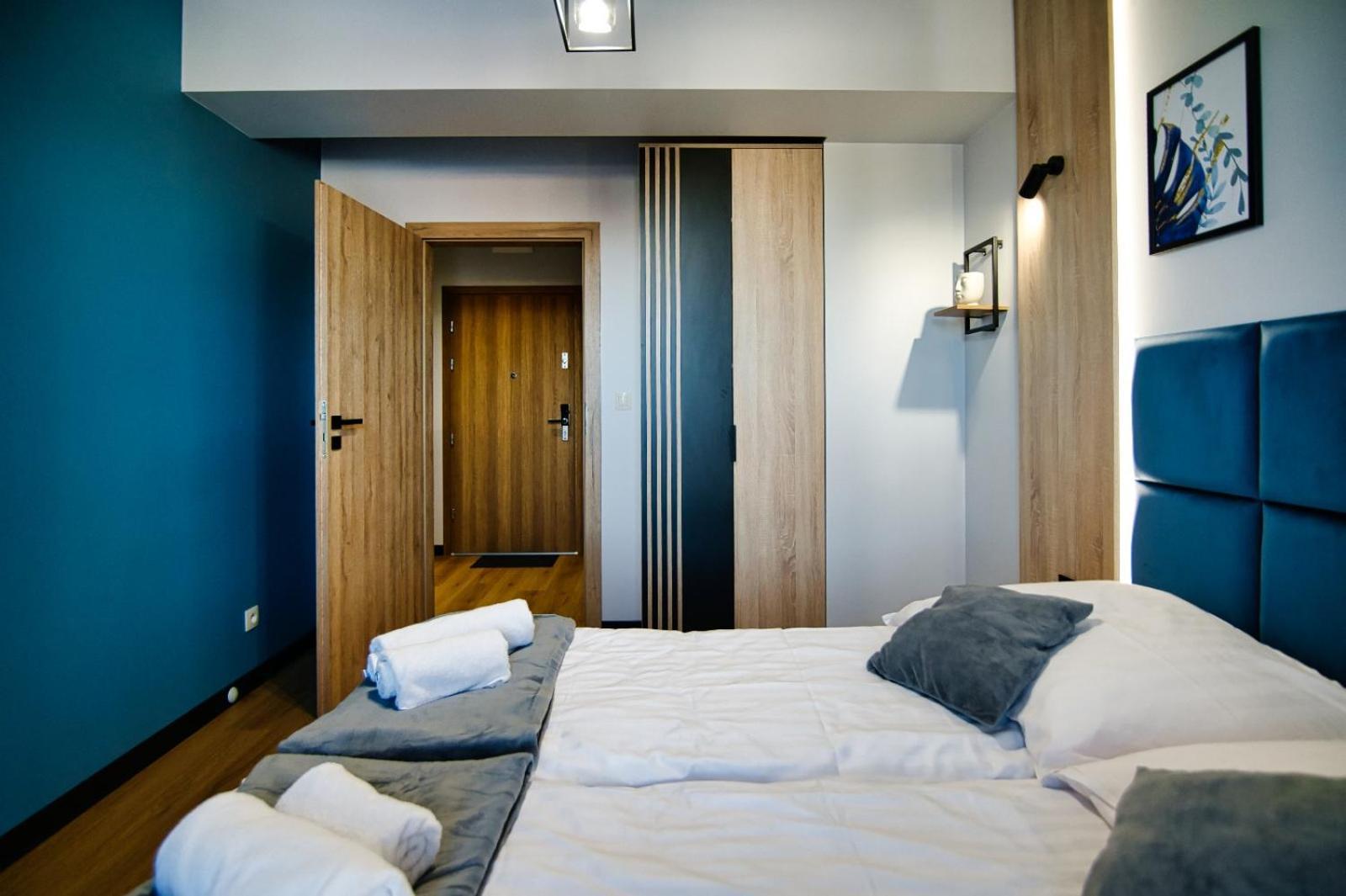 Apartament No 61 Blue Holiday Home Zator Exterior foto