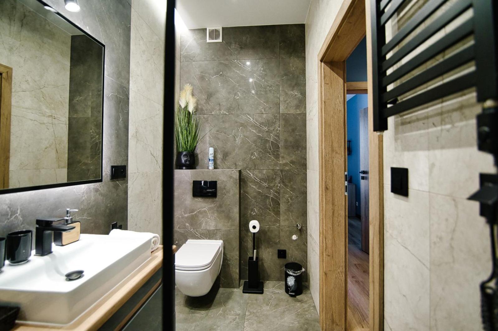 Apartament No 61 Blue Holiday Home Zator Exterior foto