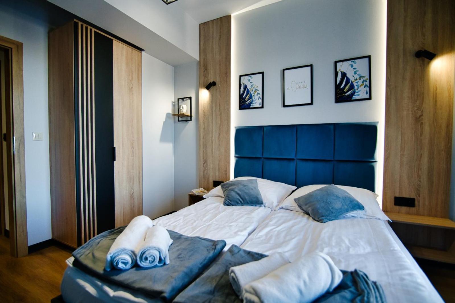 Apartament No 61 Blue Holiday Home Zator Exterior foto