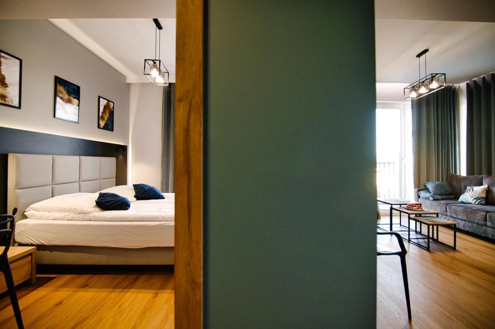 Apartament No 61 Blue Holiday Home Zator Exterior foto