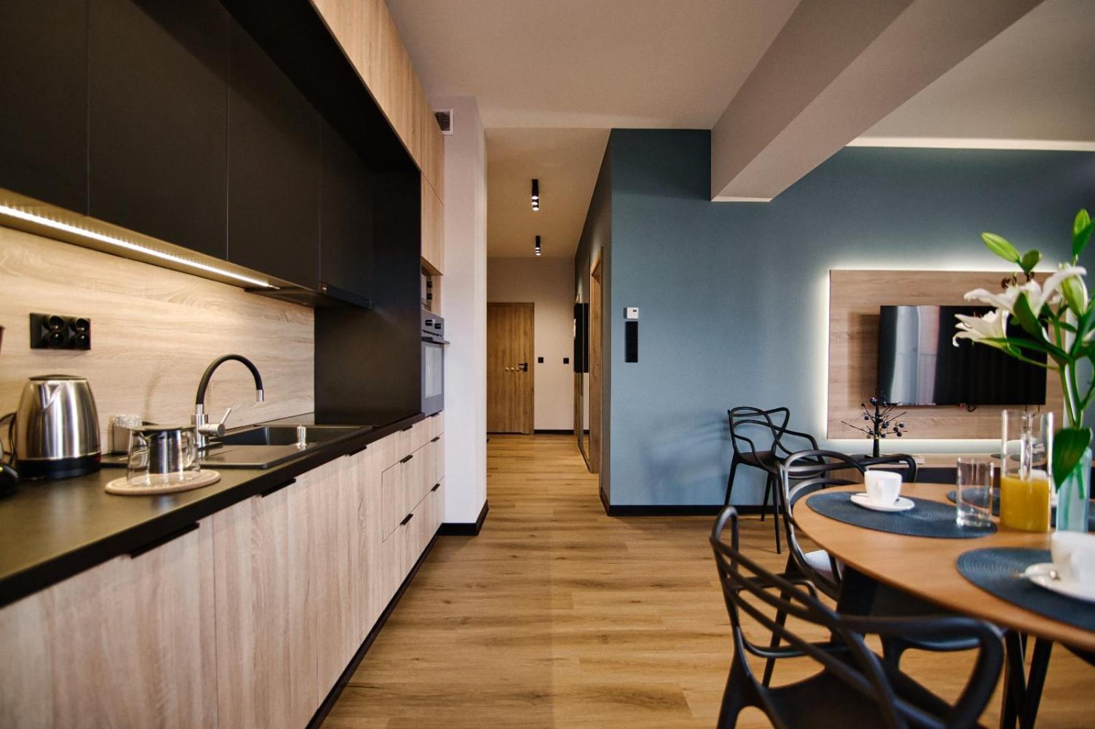 Apartament No 61 Blue Holiday Home Zator Exterior foto