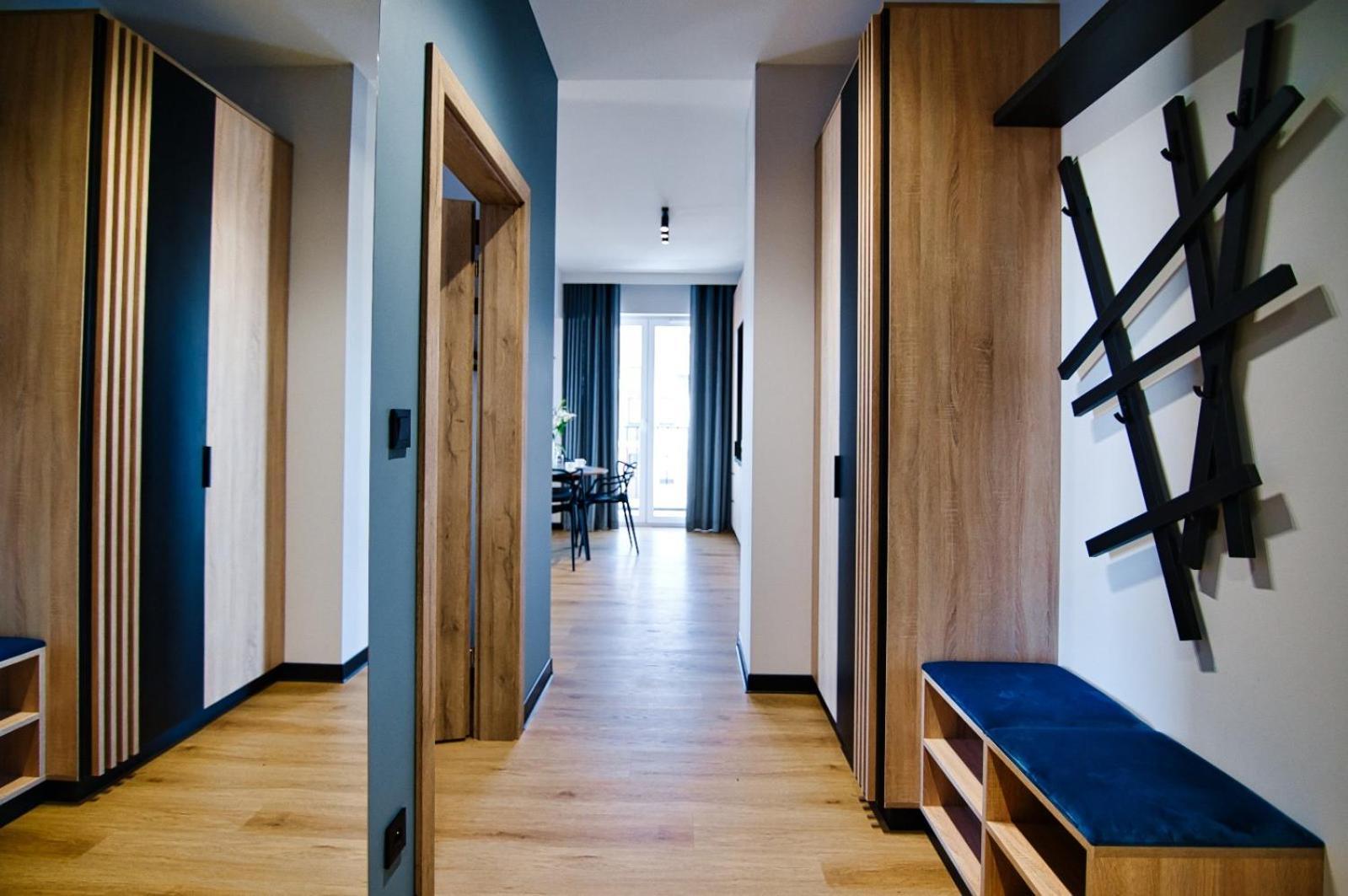 Apartament No 61 Blue Holiday Home Zator Exterior foto